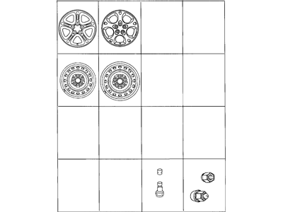Nut Wheel