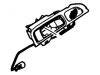 Handle - Latch