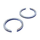 Ring Synchronizer Hub Yellow