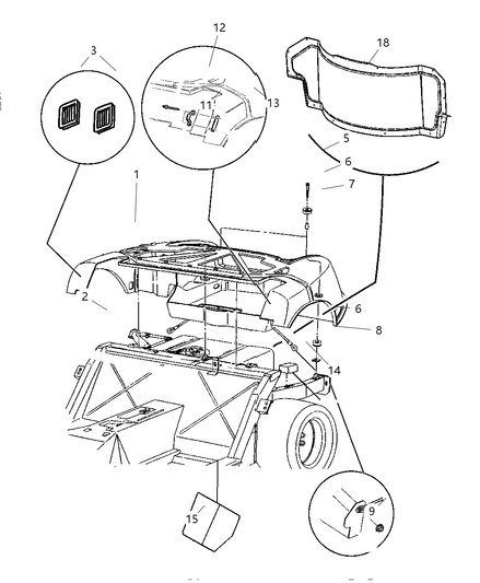 Pan Trunk