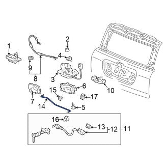 New OEM Genuine Smart Car, Brake Master Cylinder - Part # 4512900319