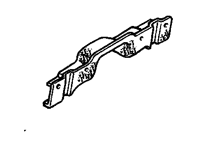 Insulator, Floor Pan