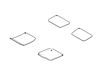Kit - Floor Contour Mat