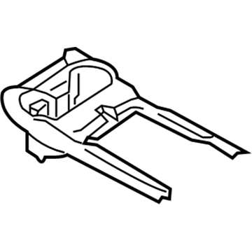 Cover - Control Selector Lever