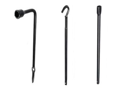 Extension Jack Handle