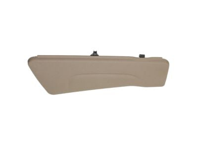 Shield Fold Flat Left Seat Outboard Or Right Seat Inboard