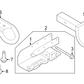 Tow Eye Pin