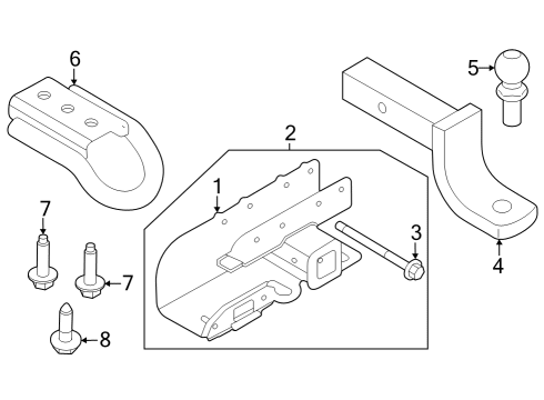 Trailer Hitch