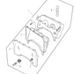 Mask Instrument Cluster