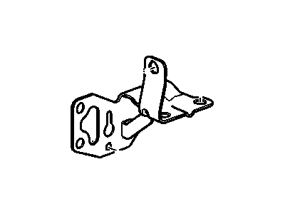Bracket, Electronic Brake Control