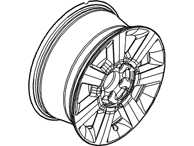Wheel Assy