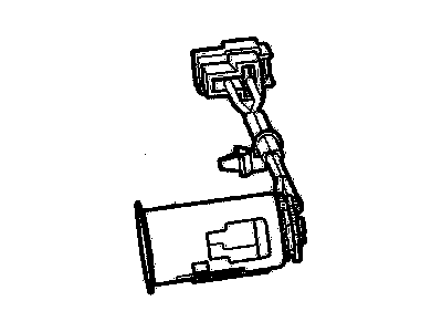 Receptacle, Cigarette Lighter/Accessory Power Receptacle