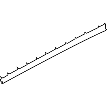 Applique - Door Trim Panel