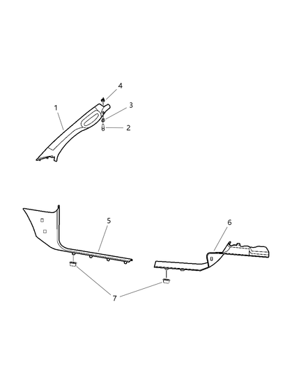 Plate Scuff