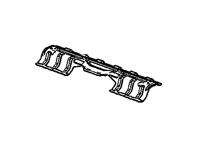 Bracket,Jack And Miscellaneous Wrench