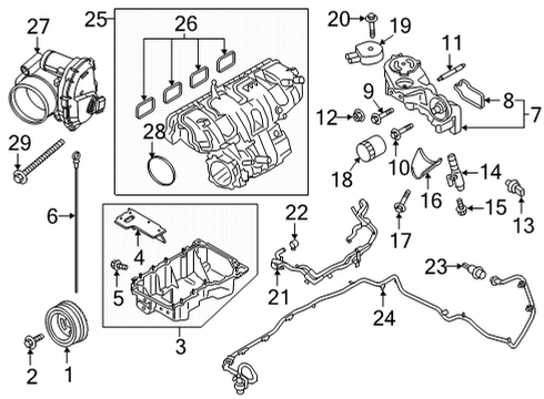 Adapter Bolt