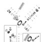Cup Pinion Bearing