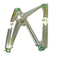 New 2011–2018 Fits Smart ForTwo Left Window Regulator (Manual Crank) – Part #4517200146