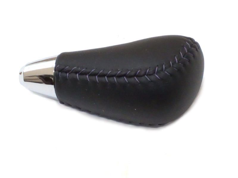New OEM 2007 Dodge Magnum 300M, Gear Shifter Knob W/ Purple Stitch 4578530AA