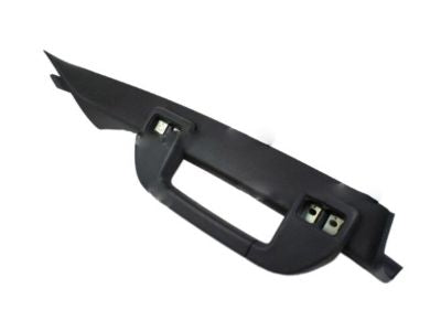 Moulding - Windshield