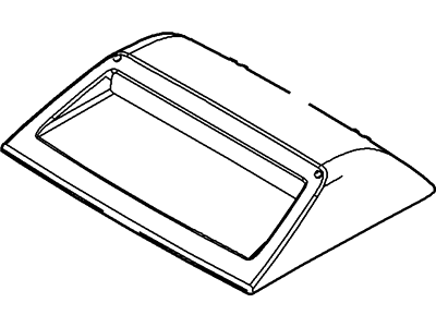 Lamp Assy - Rear - High Mounted