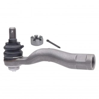 New OEM AC Delco Passenger Side Outer Steering Tie Rod End Fits, 2008-2011, 2013-2020 Lexus LX - Part # 45A1234