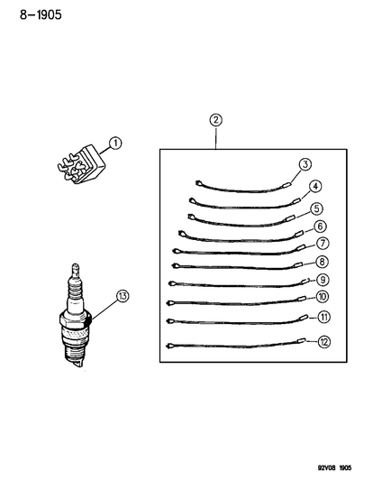 Wire, #1