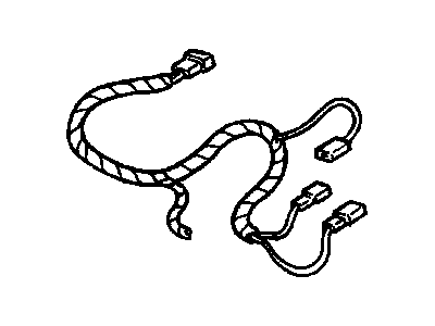 Harness, Body Wiring