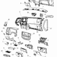 Mat Instrument Panel
