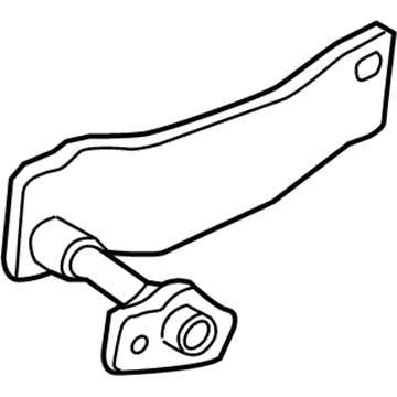 Brace, Exhaust Manifold