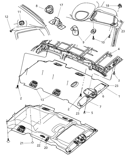 Bracket Pivot