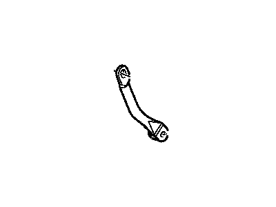 Strut Pump Bracket