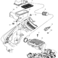 Cover Air Cleaner