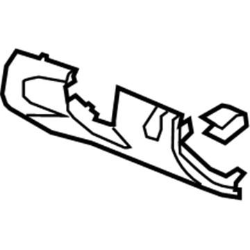 Panel, Instrument Panel