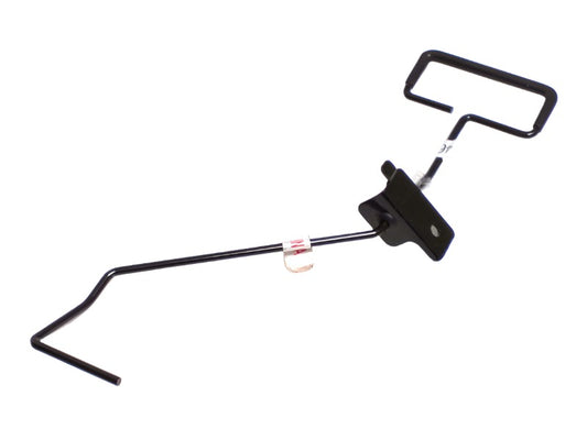 New OEM 1993-1997 Chrysler Concorde, New Yorker Hood Release Handle, Part # 4646644