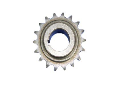 Gear Balance Shaft