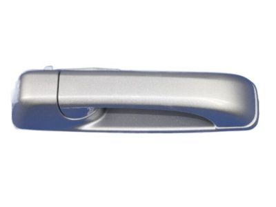 New 2014-2018 Fits Chrysler 1500 Handle-Exterior Door - Part # 1GH18WS2AD