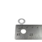 BMW Motorrad Factory Original, Gasket Ring - Part # 46512345500