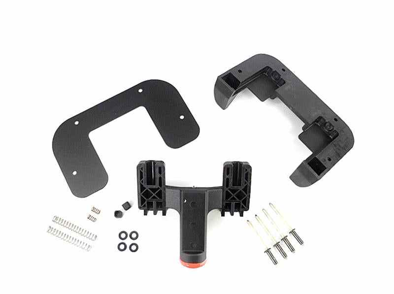 BMW Motorrad Factory Original, Topcase Locking Mechanism - Part # 46542317074