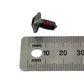 BMW Motorrad Factory Original, Oval-Head Screw With Anti- - Part # 46617655623