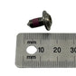 BMW Motorrad Factory Original, Oval-Head Screw With Anti- - Part # 46617655623