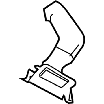 Duct Assy - Air Conditioner