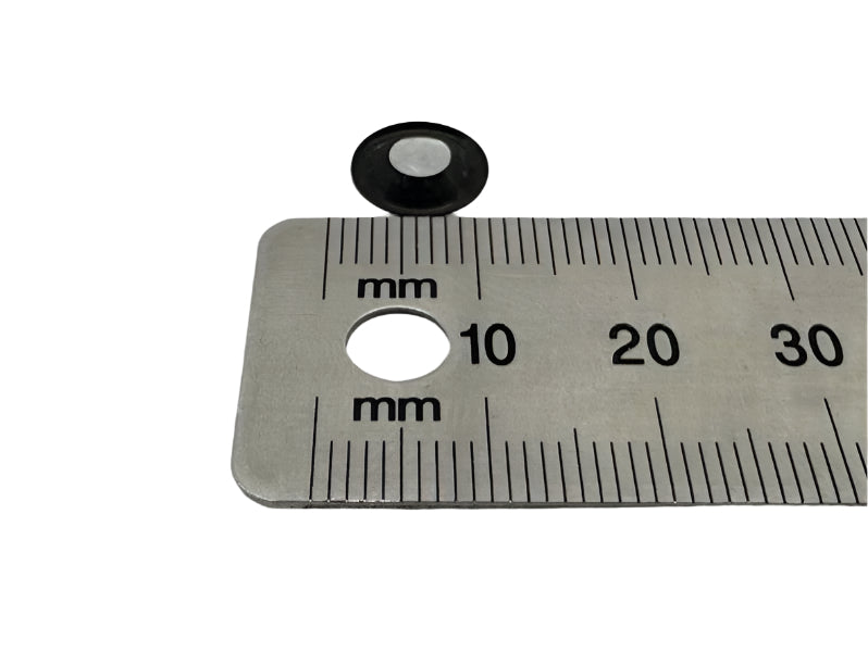BMW Motorrad Factory Original, Washer - Part # 46631451616