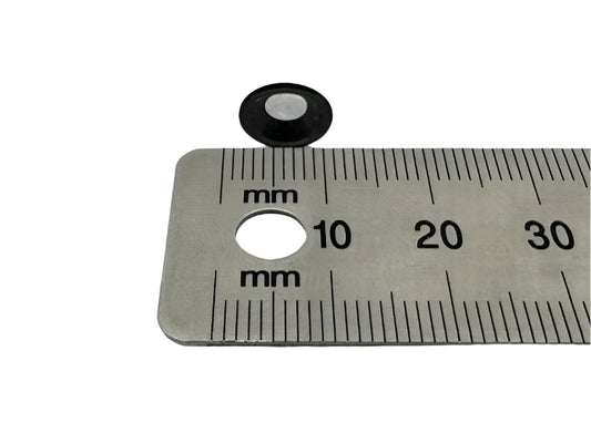 BMW Motorrad Factory Original, Washer - Part # 46631451616