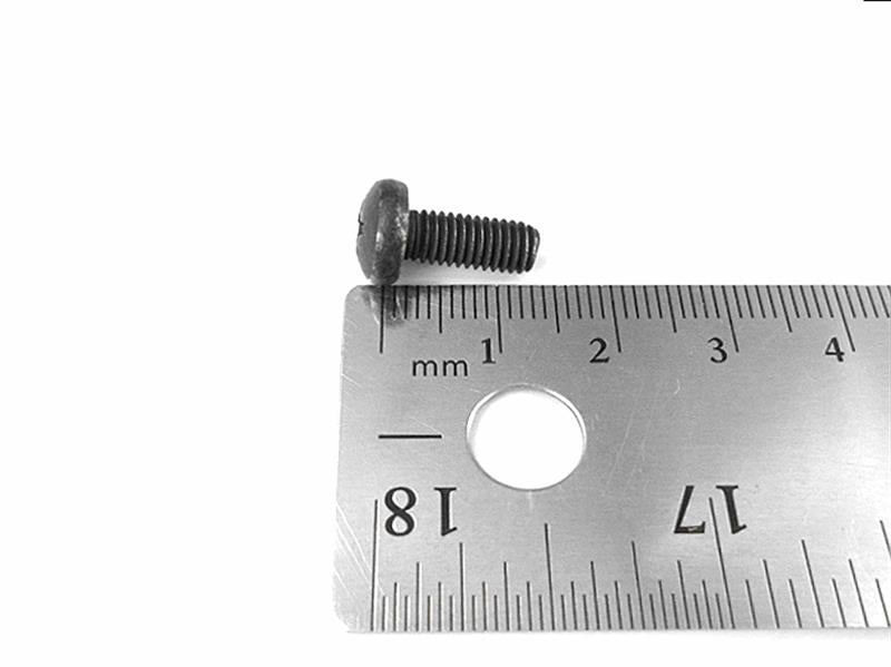 BMW Motorrad Factory Original, Countersunk Screw - Part # 46632351524