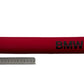 BMW Motorrad Factory Original, Cover Handlebar Tube Red- - Part # 46637706633