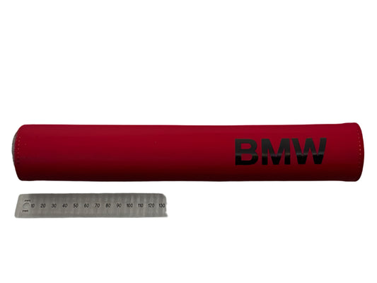 BMW Motorrad Factory Original, Cover Handlebar Tube Red- - Part # 46637706633