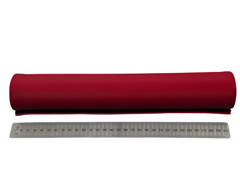 BMW Motorrad Factory Original, Cover Handlebar Tube Red- - Part # 46637706633