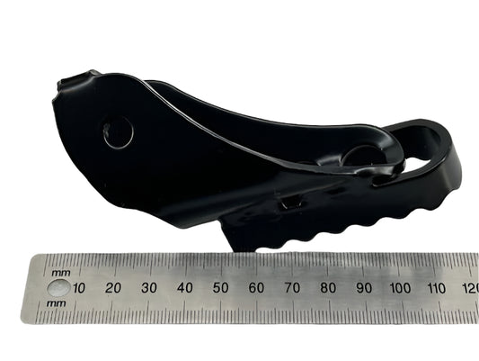 BMW Motorrad Factory Original, Footrest Left - Part # 46717654663