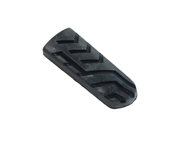BMW Motorrad Factory Original, Footrest Rubber Rear Left - Part # 46717708833
